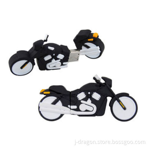 Motorcycle & Motorbike USB Flash Stick